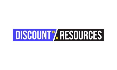 DiscountResources.com - Creative brandable domain for sale